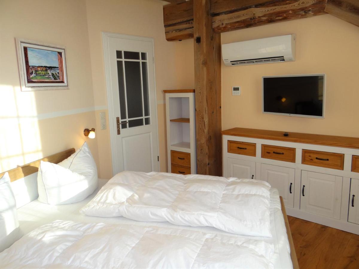 Speicher Residenz Barth E3 App 9 Exterior foto