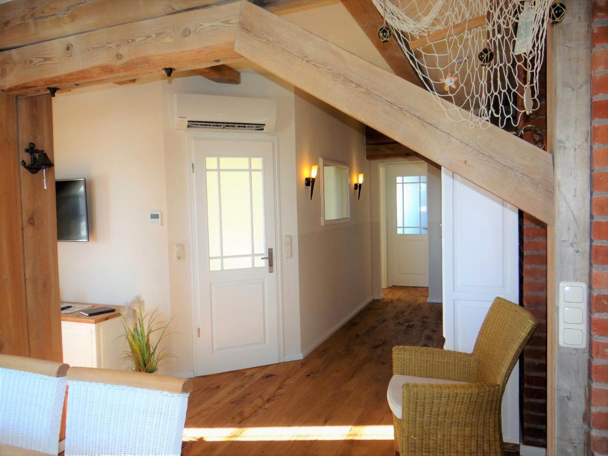 Speicher Residenz Barth E3 App 9 Exterior foto
